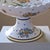 1950s Vintage French Moustiers Pedestal Cup, 1950 For Sale - Image 5 of 8