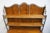 Late 20th Century Century Furniture Solid Cherry Town & Country Somerset 66" Buffet W. Bakers Rack Hutch 42-412 For Sale - Image 5 of 11