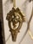 Late 19th Century French Bronze and Brass Curtain Tiebacks or Curtain Holder, 19th Century - A Pair For Sale - Image 5 of 9
