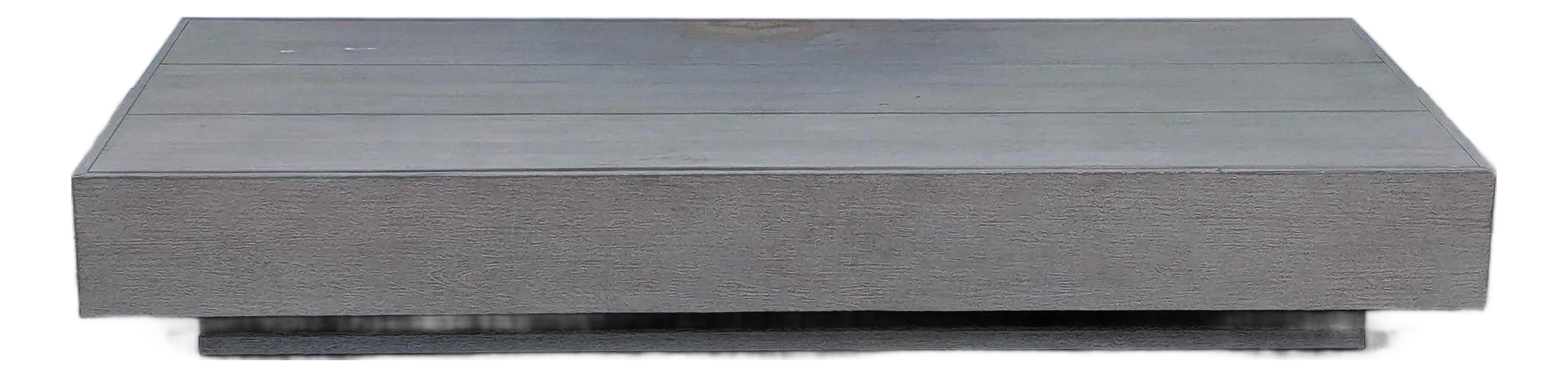 Restoration Hardware Cape Town Teak Coffee Table - Thumbnail 2