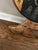 Vintage Hand Carved Japanese Wooden Apothecary Trade Sign For Sale In New York - Image 6 of 8