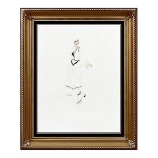 Late 20th Century Renee, Erté For Sale