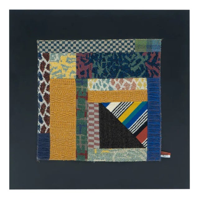Italian Tapestry from Missoni, 1980s For Sale