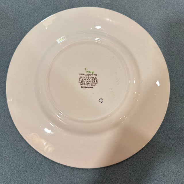 1970s 1940 Windermere Wedgewood Patrician - Set of 4 For Sale - Image 5 of 7