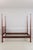 Henkel Harris Henkel Harris Queen Size Pencil Point Poster Bed For Sale - Image 4 of 16