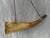 Antique Handmade Powder Horn For Sale - Image 12 of 18