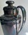 Wood 1920s Art Deco Meriden Silver Co. Handled Cocktail Pitcher For Sale - Image 7 of 18