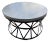 Contemporary Round Coffee Table For Sale