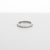 Metal Vintage Platinum & 1.05 Ct. Diamond Eternity Band Ring For Sale - Image 7 of 9