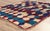 Beige Vintage Azilal Moroccan Rug, 04'05 X 05'02 For Sale - Image 8 of 10