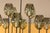 Metal Lightolier Chandelier With Eight Arms and 16 Glass Bulbs For Sale - Image 7 of 11