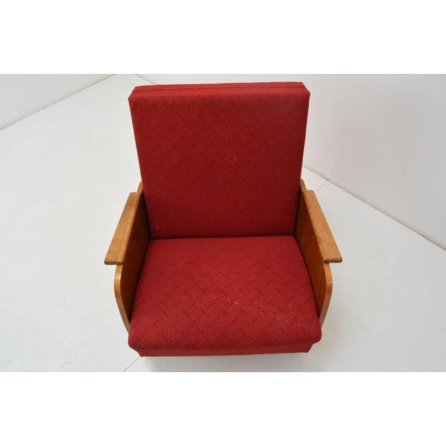 Convertible Armchair, 1960s For Sale - Image 4 of 18