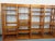 Large Modular Bookcase with Pine Shelves, 1970s, Set of 6 For Sale - Image 15 of 18