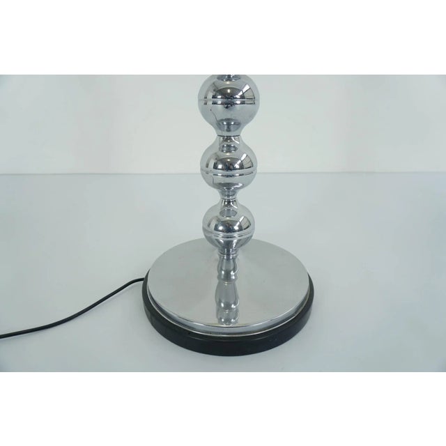 1970s Space Age Floor Lamp, 1970s For Sale - Image 5 of 7