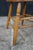 2 Antique 19th Century Colonial Windsor Thumb Back Maple Side End Chairs Pair For Sale - Image 10 of 18