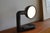 An Italian design classic - the desk lamp Mod. Drive Adam Thiani & Alberto Dal Lago for Francesconi from the 1970s - Black...