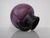 Purple ES Ceramic Vase from Emons & Söhne, Germany, 1970s For Sale - Image 13 of 17