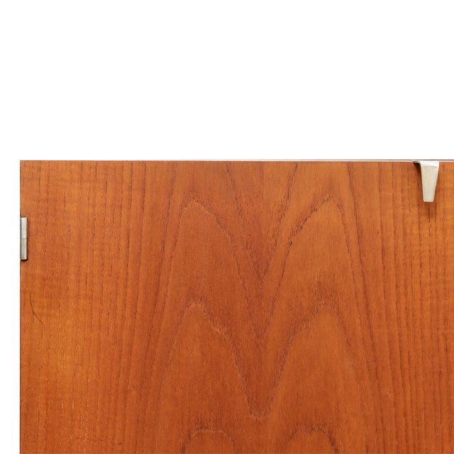 Brown 1960s Mid Century Credenza by Stag Furniture For Sale - Image 8 of 14