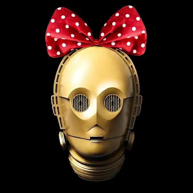 Mr Strange, C3PA, 2021, Canvas Print For Sale - Image 5 of 5