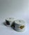 Vintage Set of 8 English Royal Worcester Evesham Gold Ramekins For Sale - Image 10 of 18