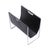 Black Skai Magazine Holder by Brabantia, 1970s For Sale - Image 13 of 13