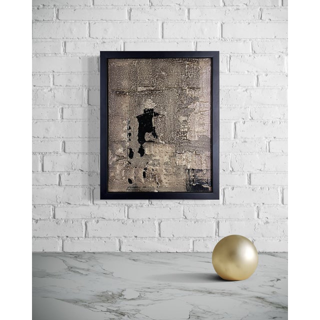 With its dense surface and weathered textures, Basalt No. 2 by J. Kent Martin evokes the raw beauty of natural formations....