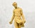 Large Socialist Realist Style Ceramic Sculpture of Sower, Czechoslovakia, Late 1940s For Sale - Image 13 of 14