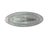 Glass Mid 20th Century Heisey Glass Banded Flute Oval Dish For Sale - Image 7 of 15