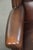 Sheepskin Wing Lounge Chair For Sale - Image 7 of 13