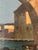 Pino Pessina da Castanedo, Visione Veneziana, Oil on Canvas, Framed For Sale - Image 4 of 12