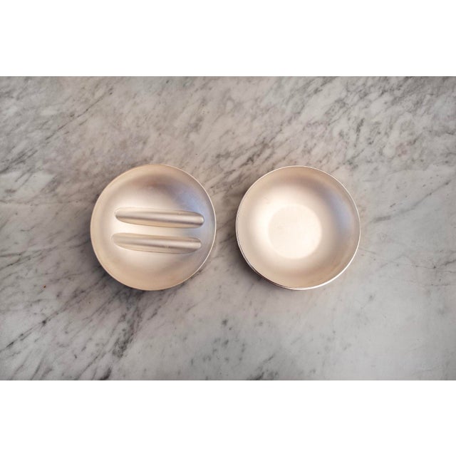 Lino Sabattini Silver-Plated Box by Lino Sabattini, 1970s For Sale - Image 4 of 7
