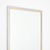 Metal French Mid-Century Modernist Mirror For Sale - Image 7 of 9
