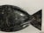 Mid-Century Modern Late 20th Century Fossil Stone Fish Tray For Sale - Image 3 of 8