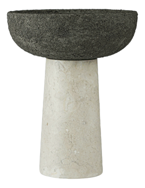 Stratosustrato _ 5 Vase by Gumdesign for La Casa Di Pietra