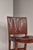Red Chair in Oak and Nigerian Goat Leather by Kaare Klint for Rud. Rasmussen, 1937 For Sale - Image 3 of 18