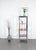 Chrome and Glass Freestanding Shelf in the style of Milo Baughman, Germany, 1970s For Sale - Image 4 of 18