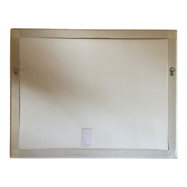 "Warning! They Are Coming" a Collage by Paul Horn B.1966, Framed For Sale - Image 10 of 12