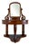 Antique Victorian Mahogany Dressing Table, 1860s For Sale