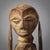 Lega sculptures are usually carved in a highly distinctive style, with a heart-shaped concave face with a slightly bulging...