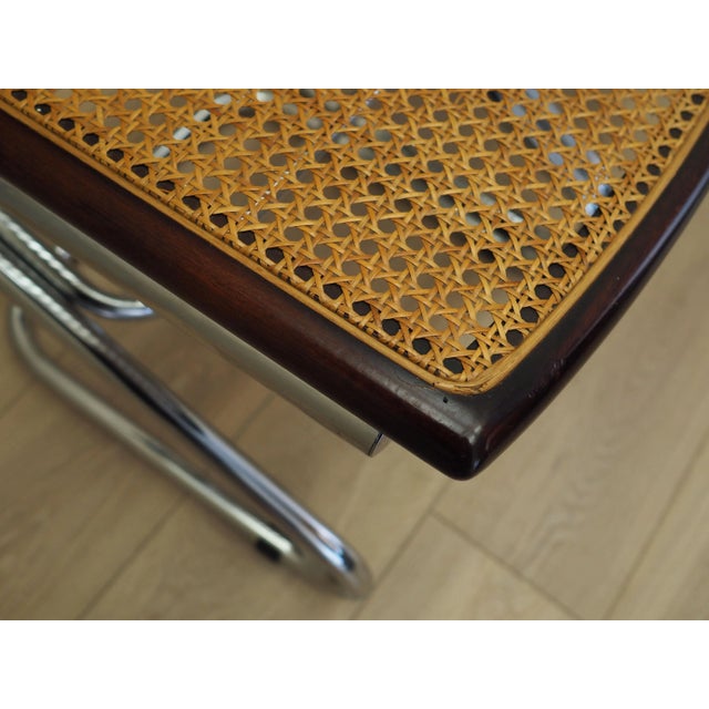 Bauhaus Chairs, Italy, 1960s, Set of 4 For Sale - Image 11 of 13