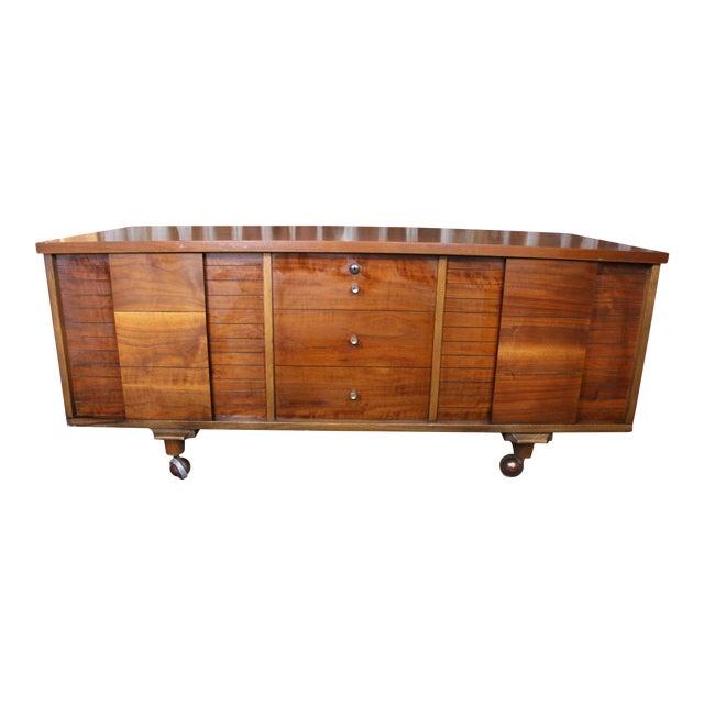 Vintage Lane Sweetheart Chest MidCentury Modern Cedar Hope Chest