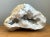 Vintage White Quartz Geode For Sale In West Palm - Image 6 of 12