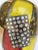 1980s Giovanni Desimone Large Italian Pottery Vase, Abstract Gilt Patterns For Sale - Image 5 of 11