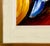 Late 20th Century Signed Late 20th-Century California Abstract, by Albert Smith For Sale - Image 5 of 8