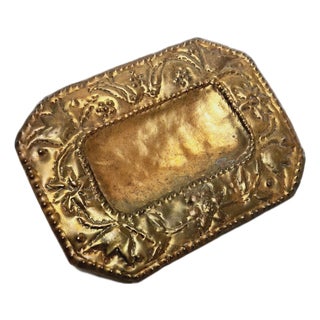 Art Nouveau Surface-Mounted Switch Plate, Poland, 1960s For Sale