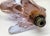 Archimede Seguso for Girolamo Luxardo Alabastro Murano Squirrel 1960's Decanter Glass Sculpture Signed For Sale - Image 11 of 12
