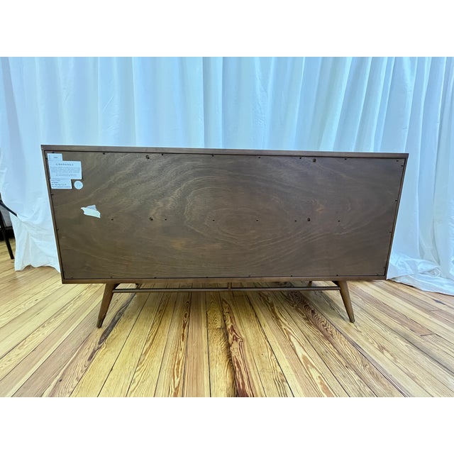 Mid-Century Modern Mid-Century Modern Daniel Six-Drawer Dresser by Brand Nuevo For Sale - Image 3 of 4