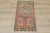 Textile 1980s Turkish Brown Handmade Yastik Rug For Sale - Image 7 of 7