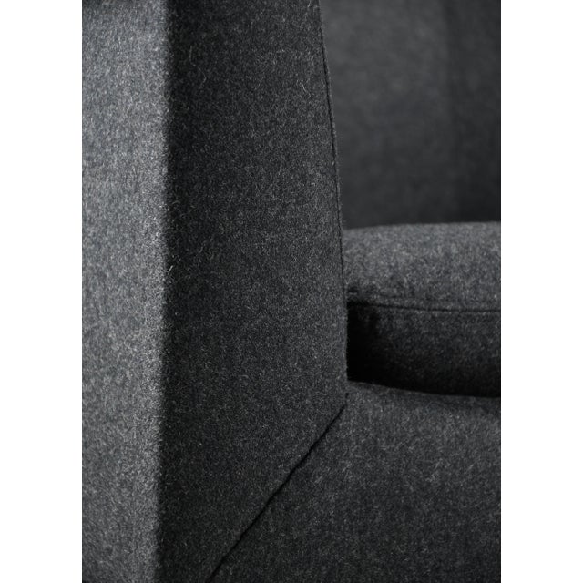 Mid-Century Modern Lounge Chair by Geoffrey Harcourt for Artifort, Netherlands, Early 1960s – Reupholstered in Recycled...