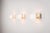 Wall Lamps in Murano Glass from La Murrina, 1980s, Set of 3 For Sale - Image 9 of 17